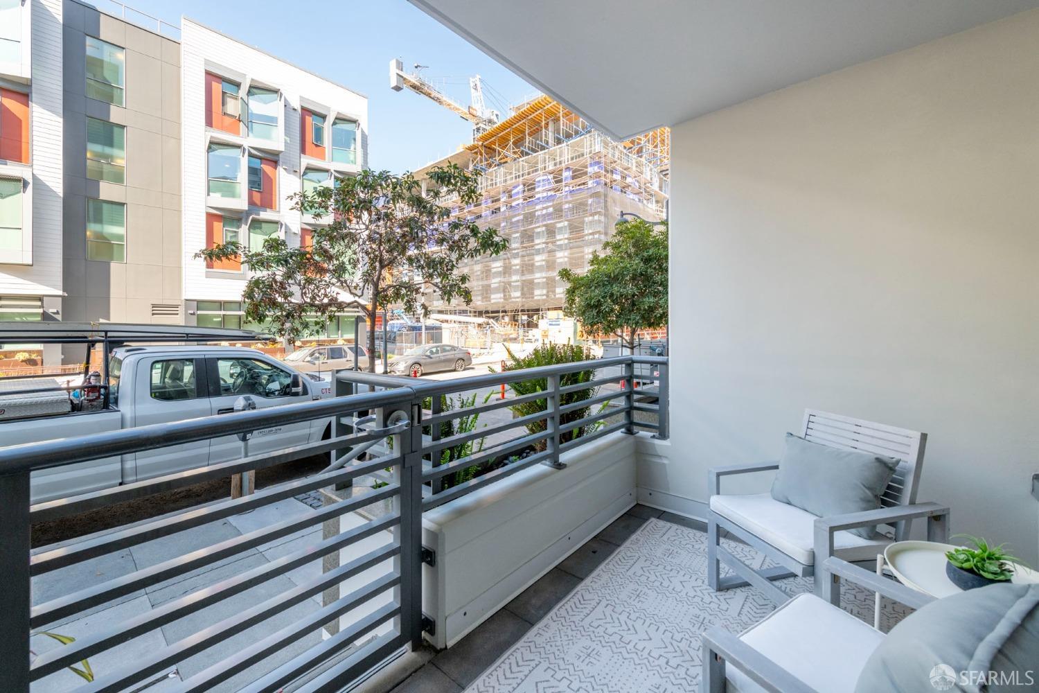 435 China Basin Street # 116