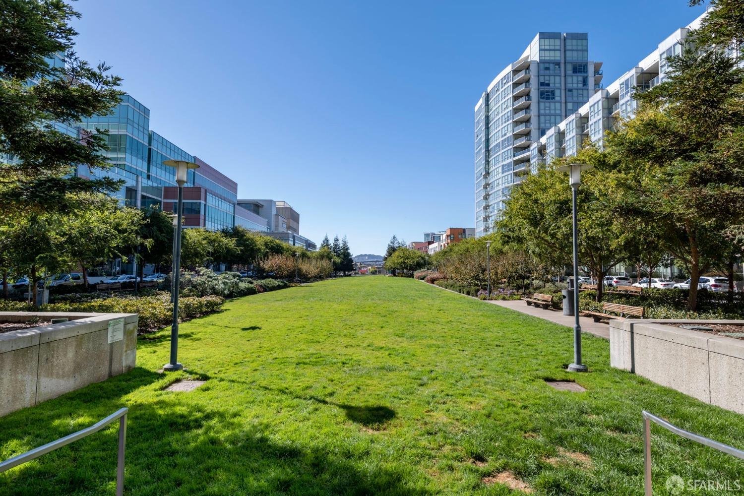 435 China Basin Street # 116