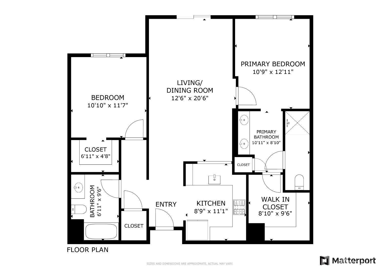 301 Crescent Court # 3103