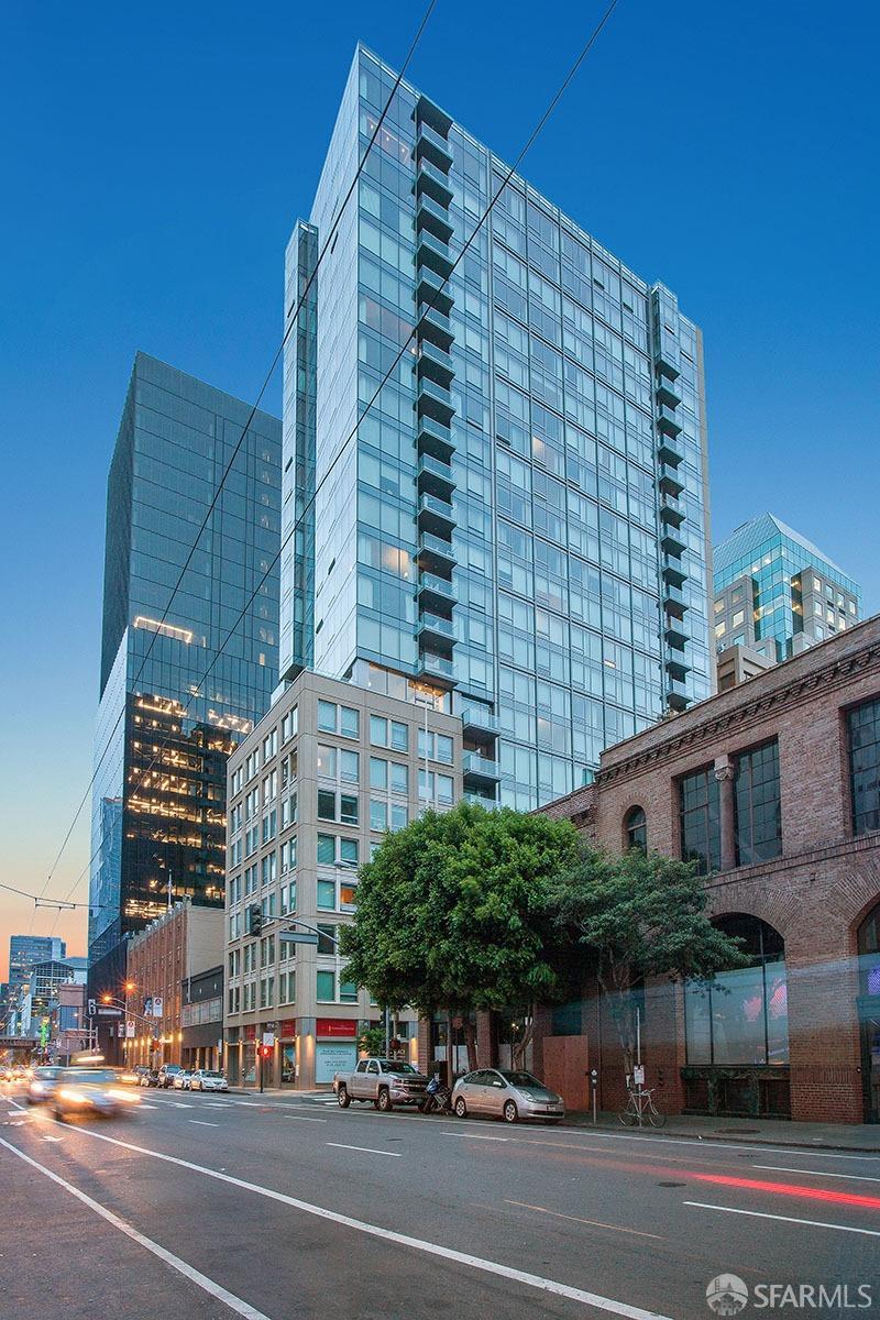 1 Hawthorne Street # 20A