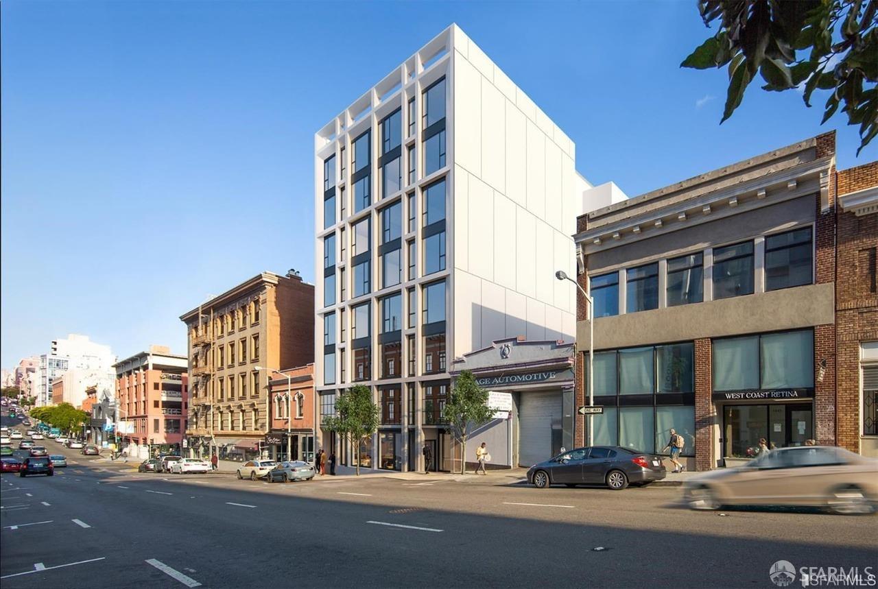 1433 Bush Street # 601