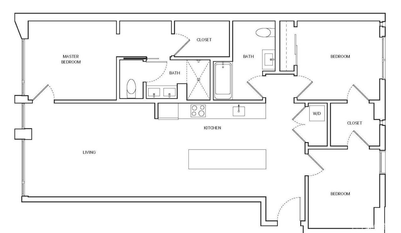 1433 Bush Street # 601