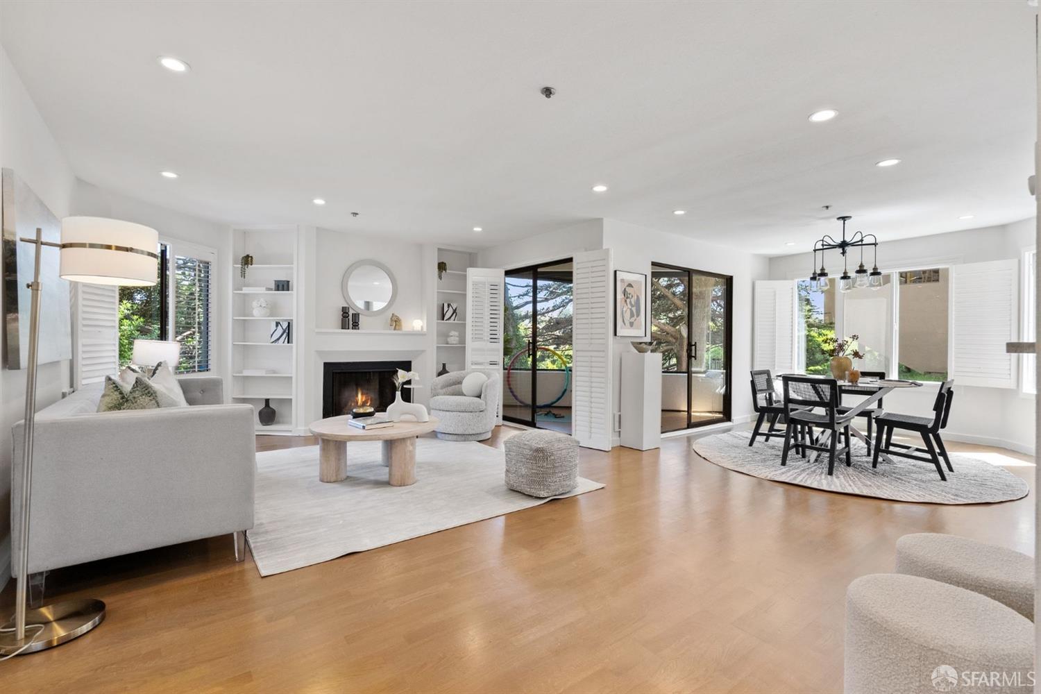 208 N Lake Merced Hills # 1F