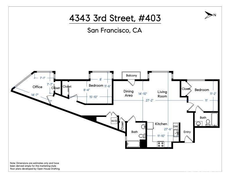 4343 3rd Street # 403