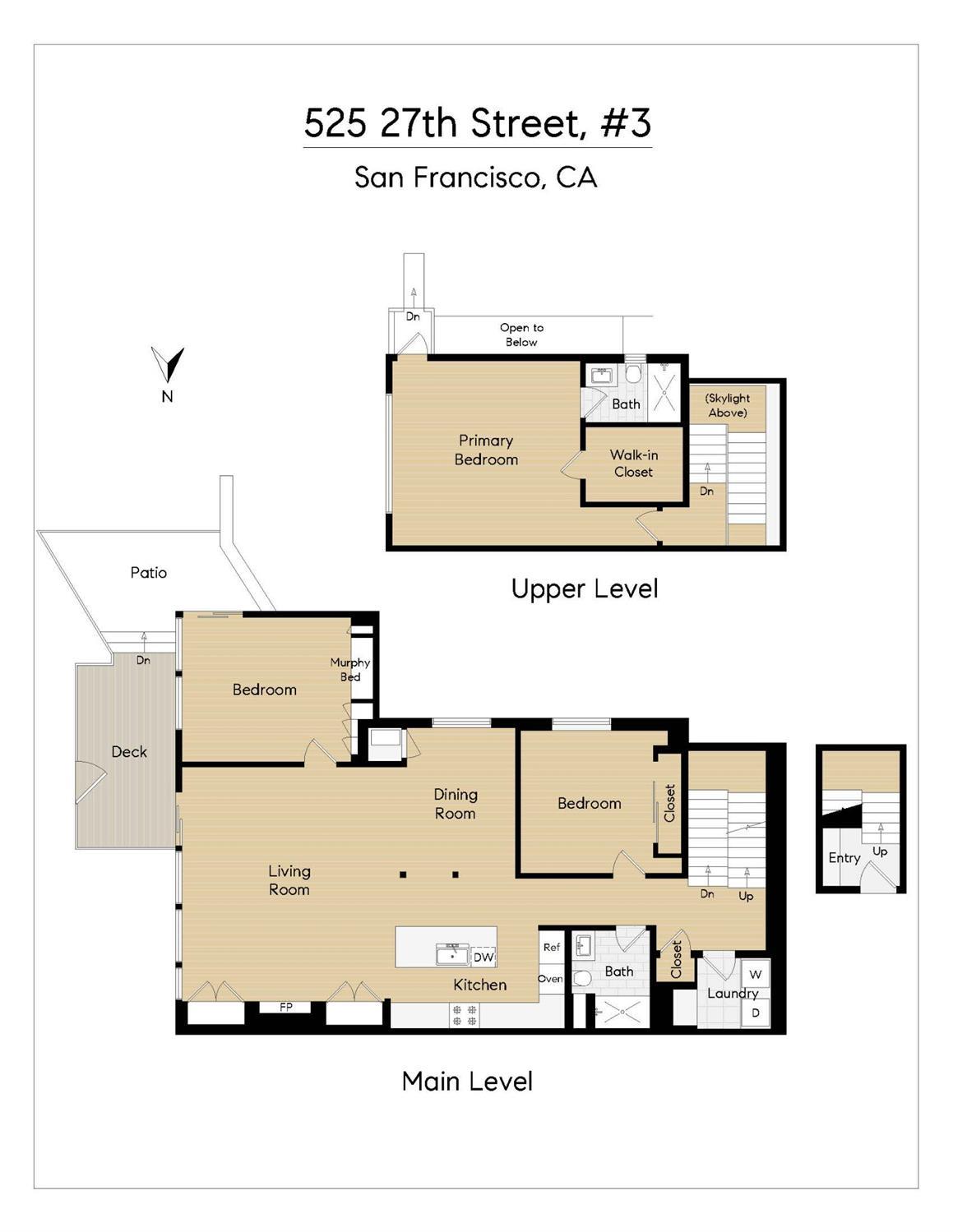 525 27th Street # 3