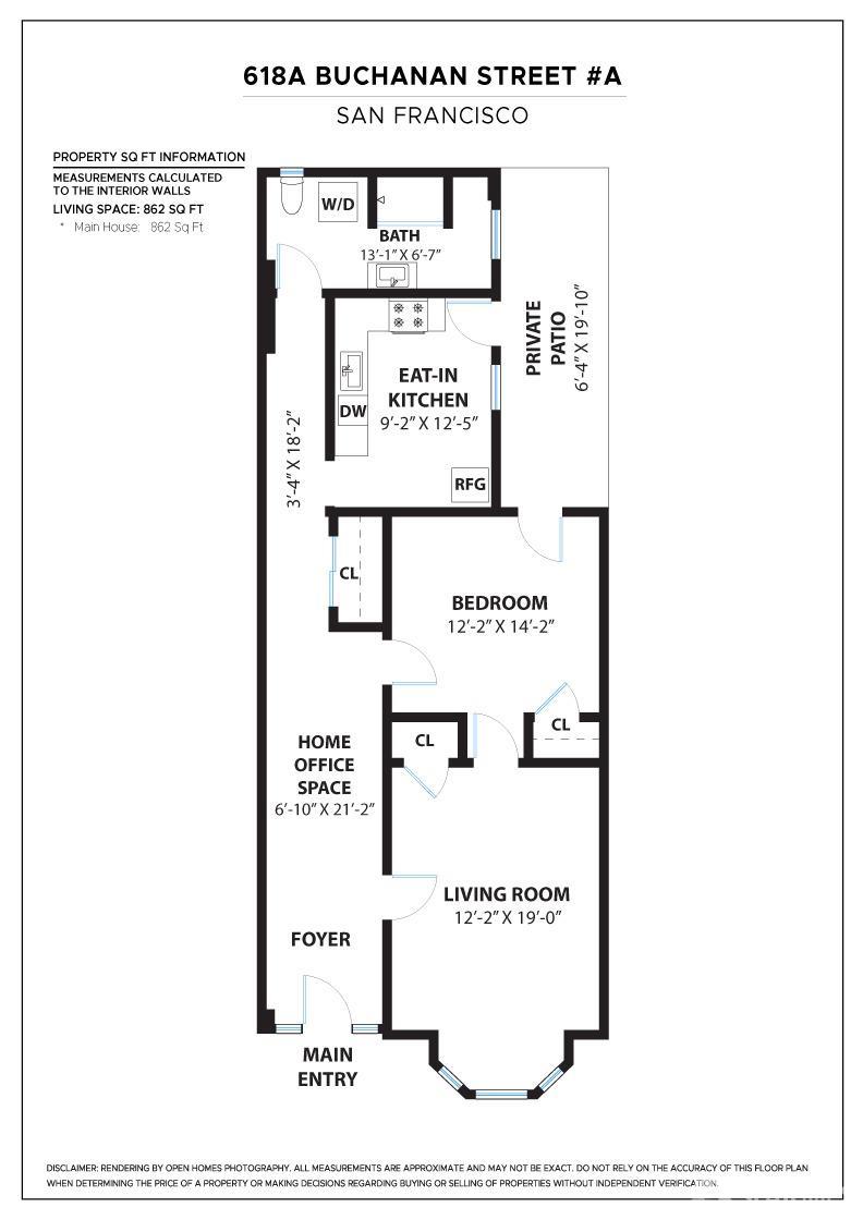 618 Buchanan Street # A