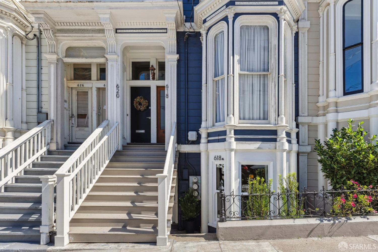 618 Buchanan Street # A