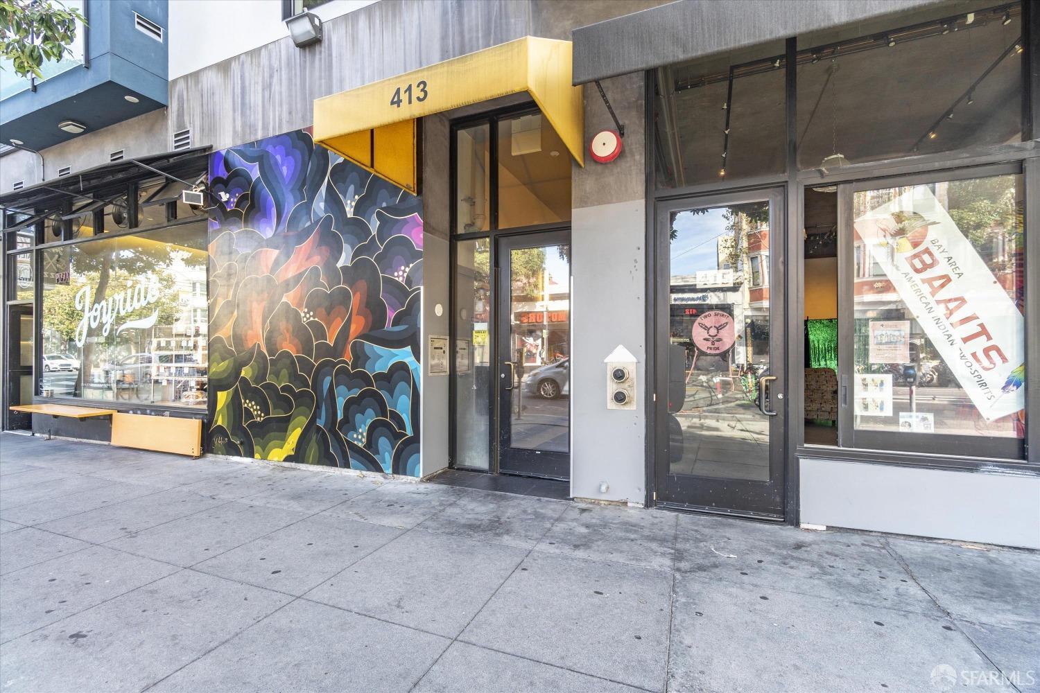 413 Valencia Street # 404