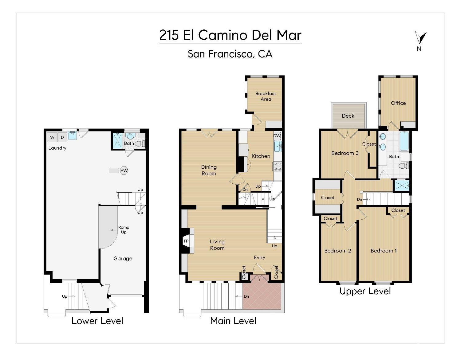 215 El Camino Del Mar