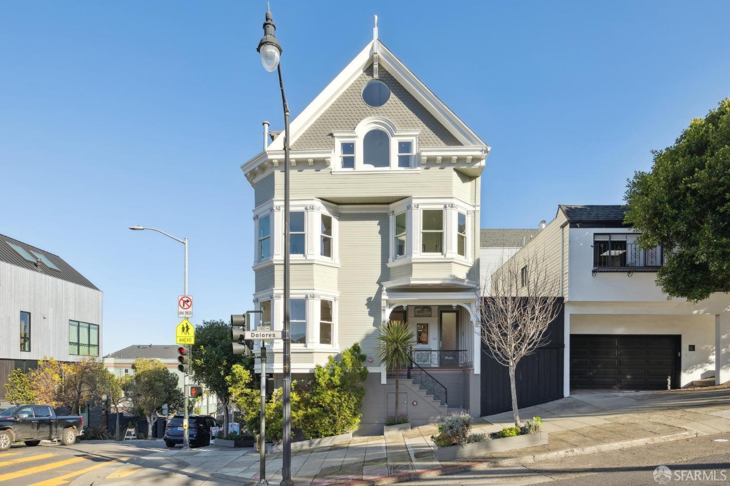 1101 Dolores Street