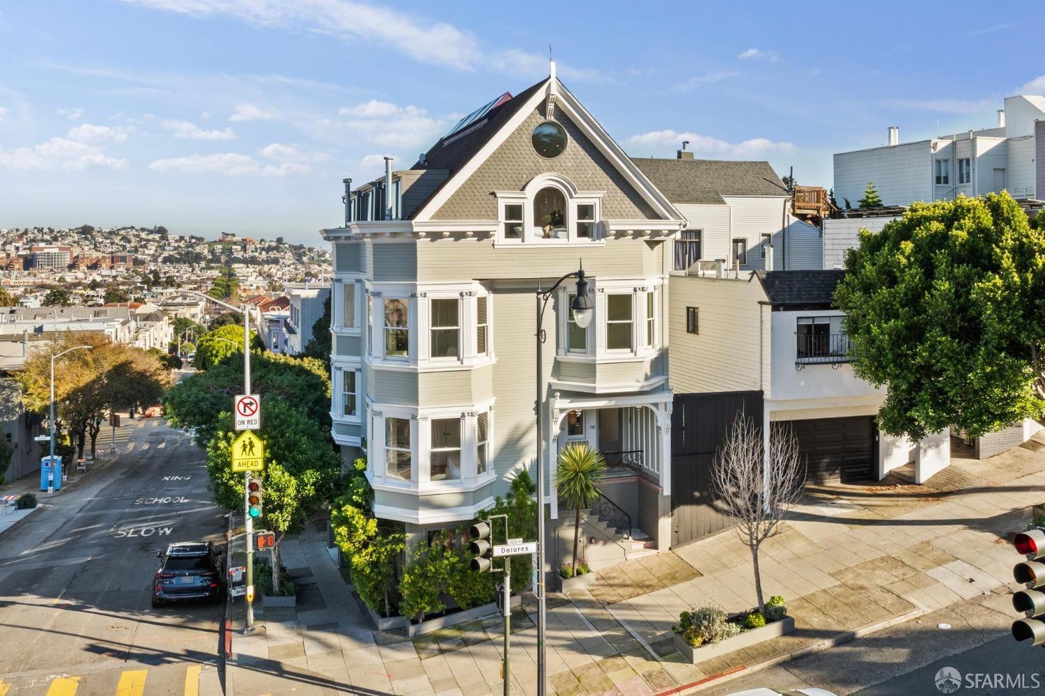 1103 Dolores Street
