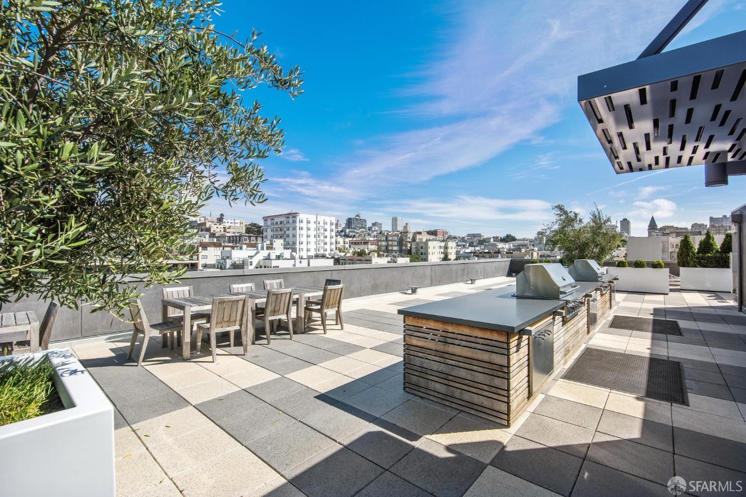 1501 Filbert Street Unit: TH1A