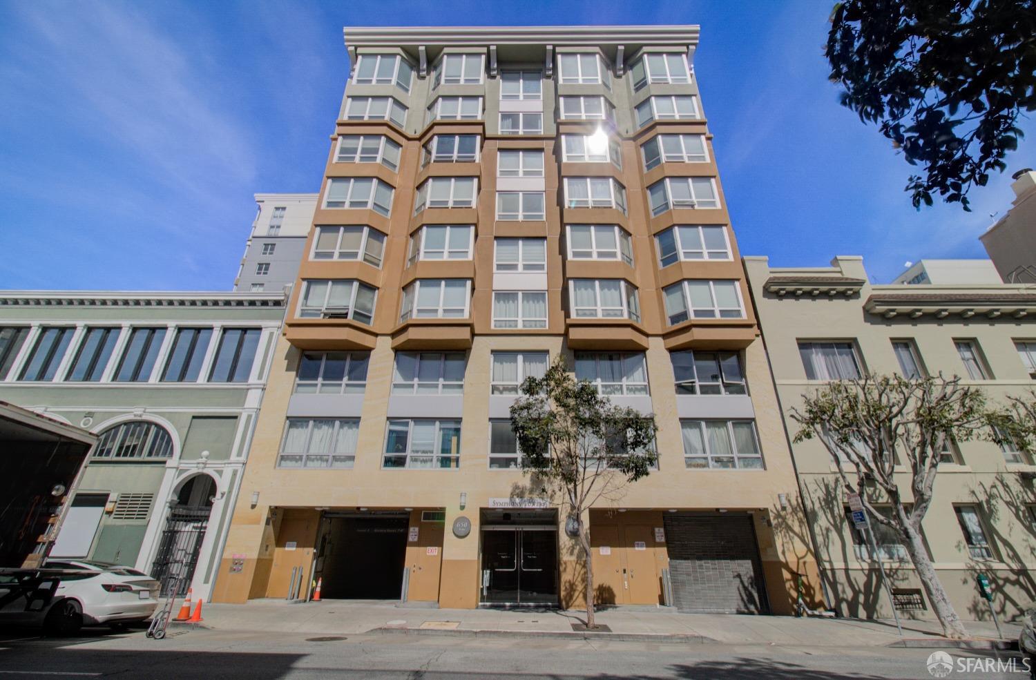 650 Turk Street # 402