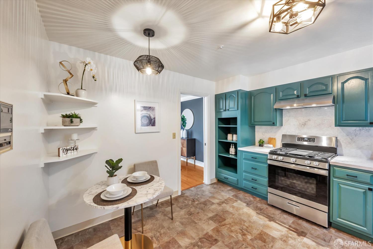 779 La Playa Street # 1