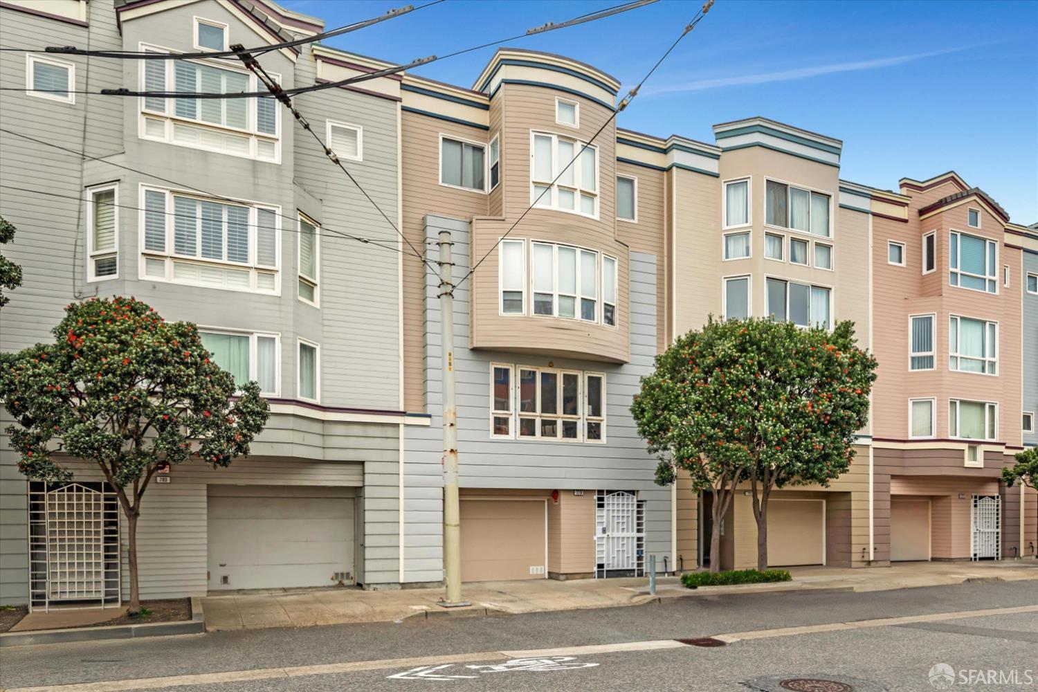 779 La Playa Street # 1