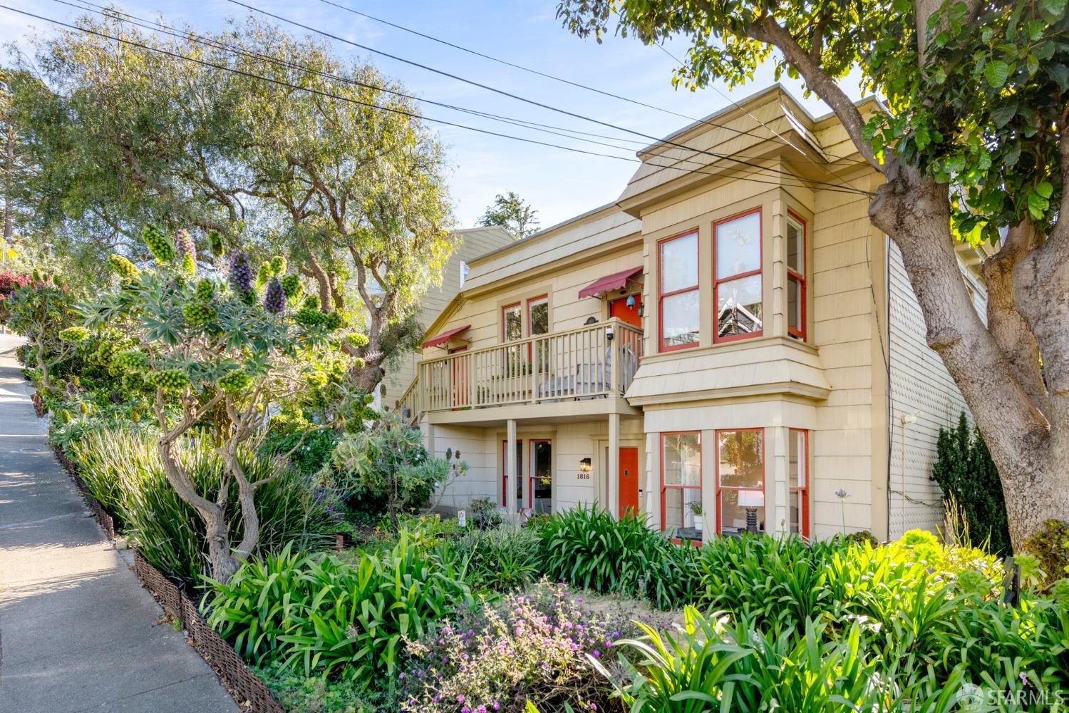 1816 Castro Street