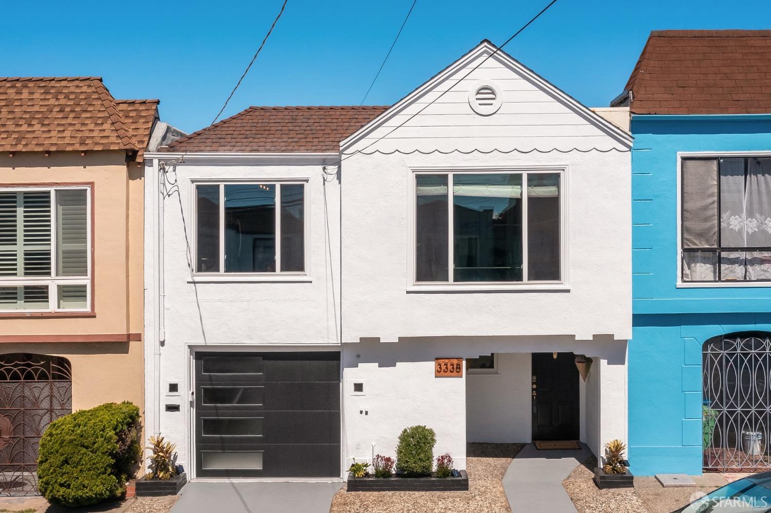 3338 Vicente Street