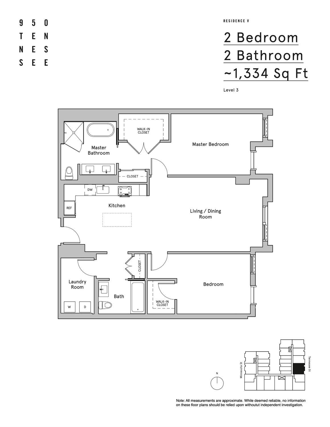 950 Tennessee Street # 318