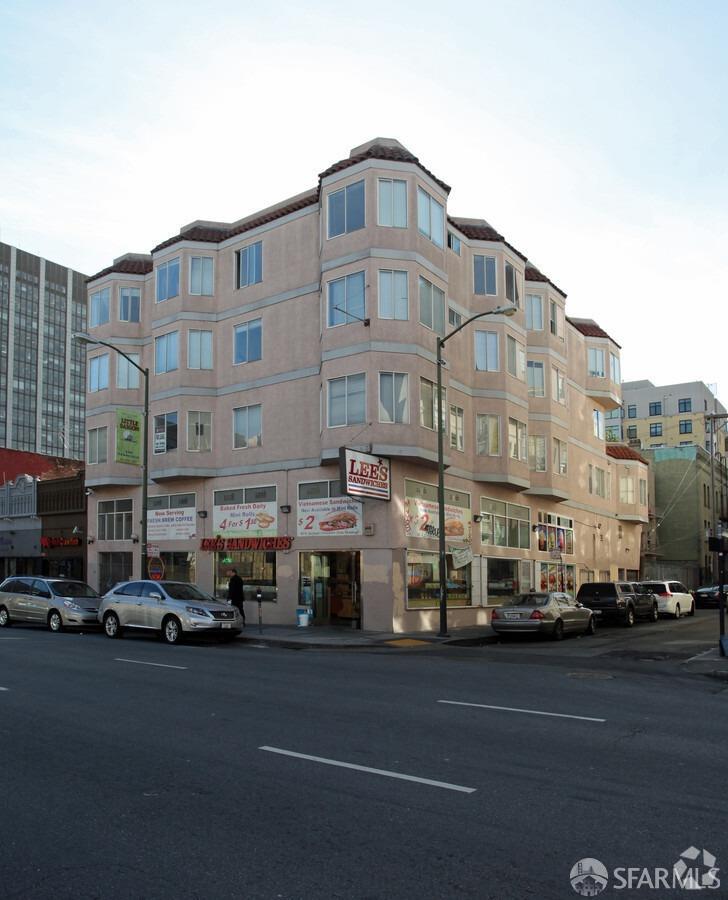 625 Larkin Street # 4