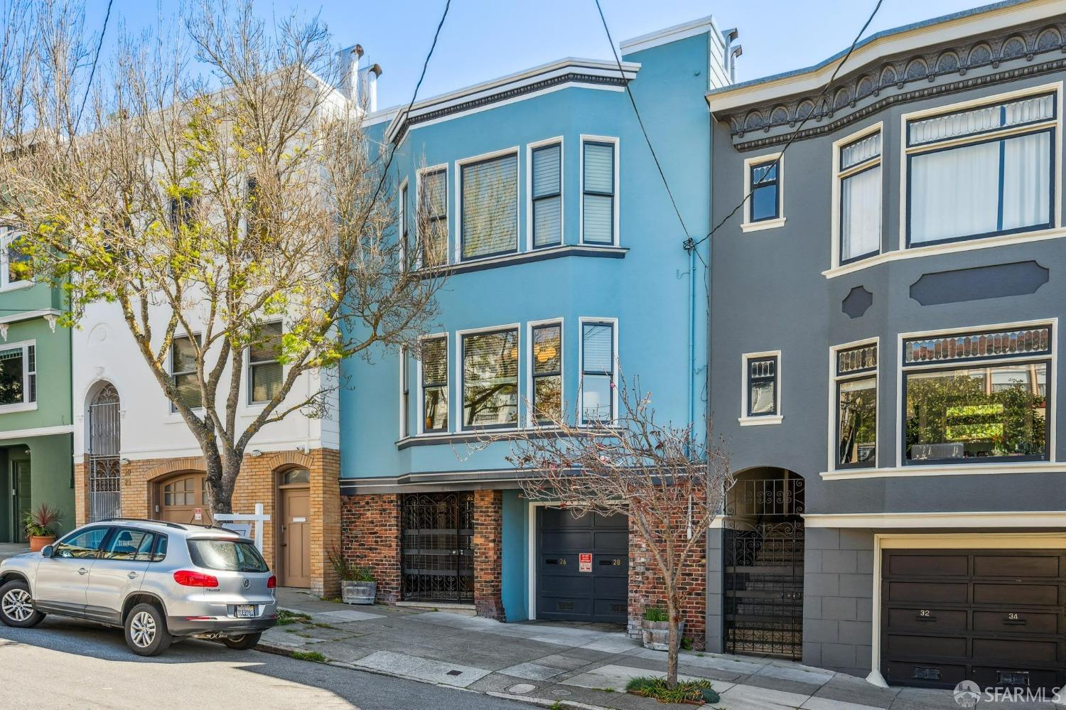 28 Clayton Street