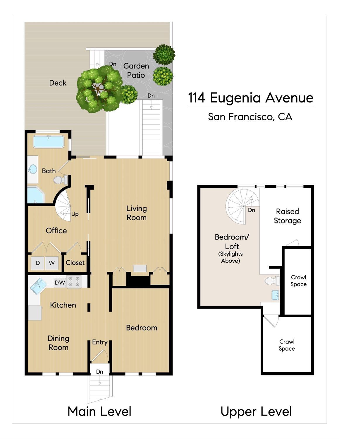 114 Eugenia Avenue