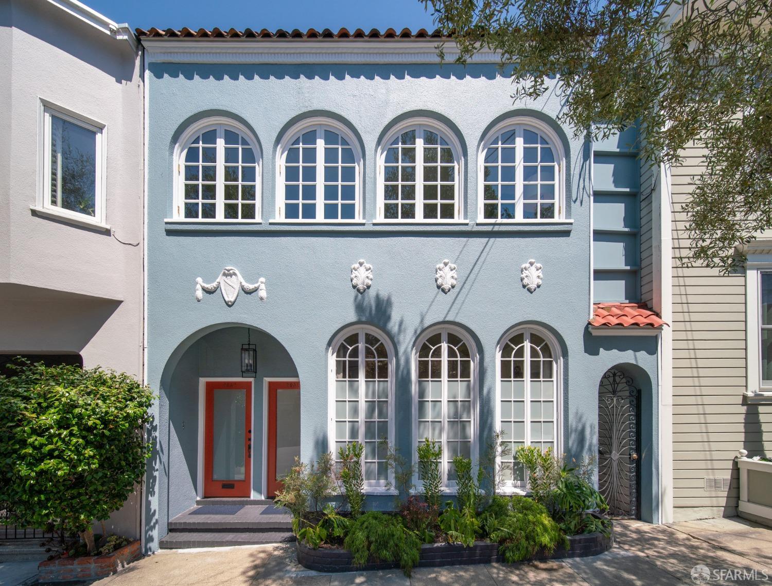 2932 Baker Street
