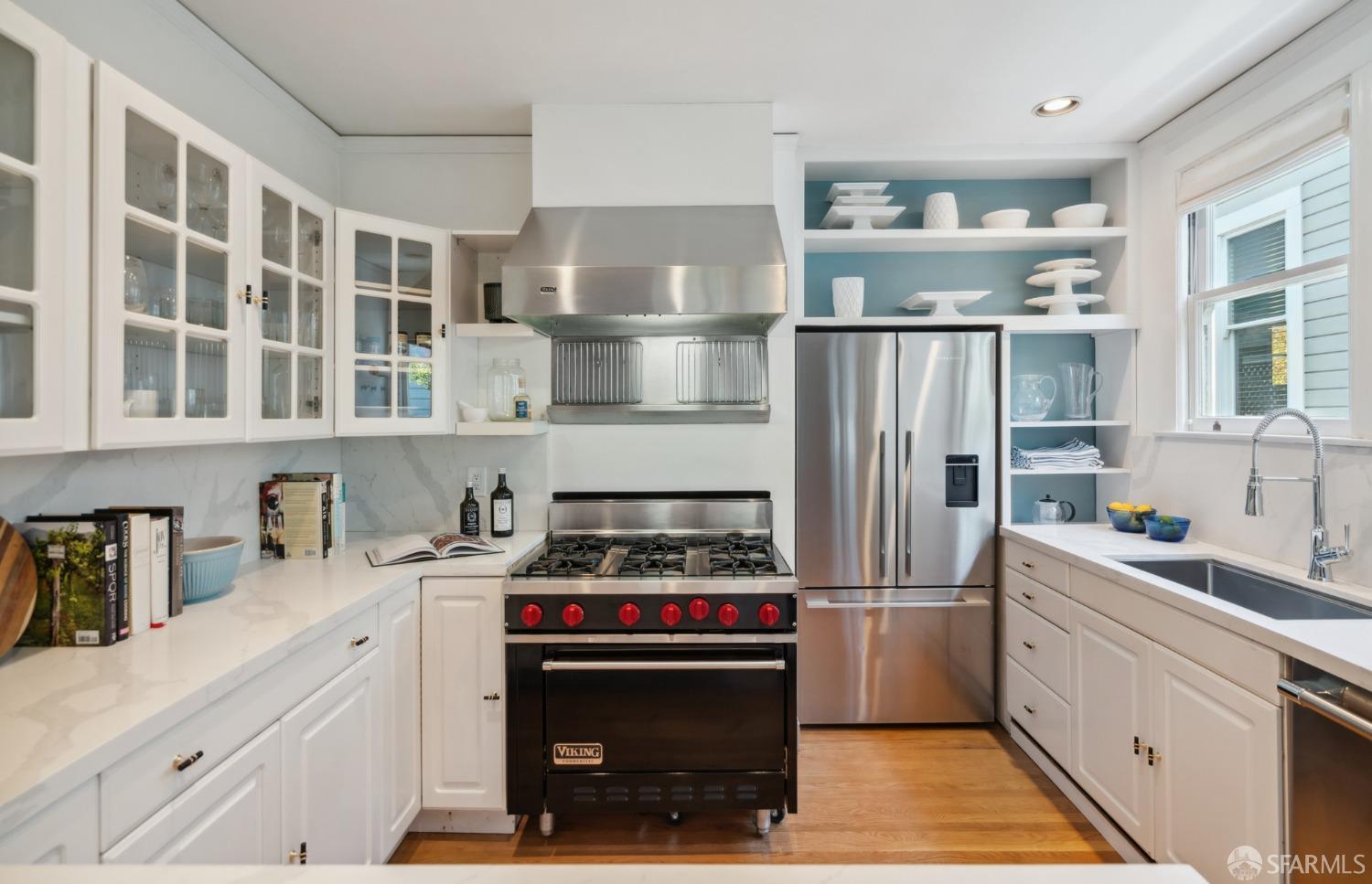 2932 Baker Street