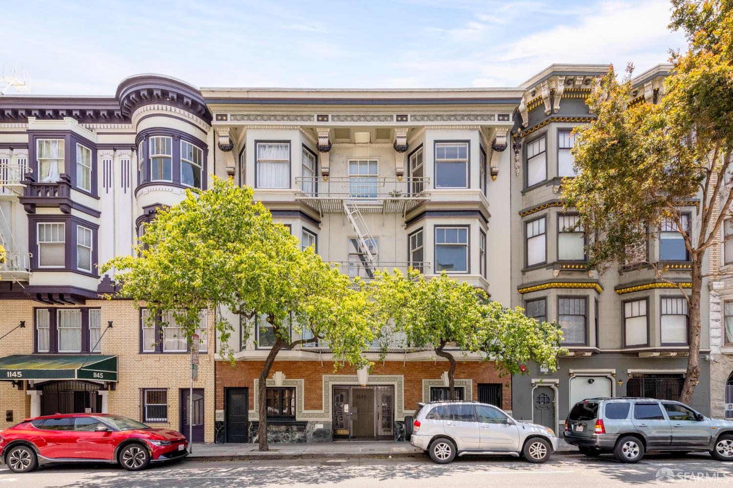1155 Pine Street # 17