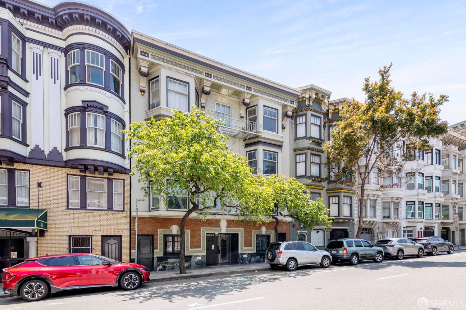 1155 Pine Street # 17
