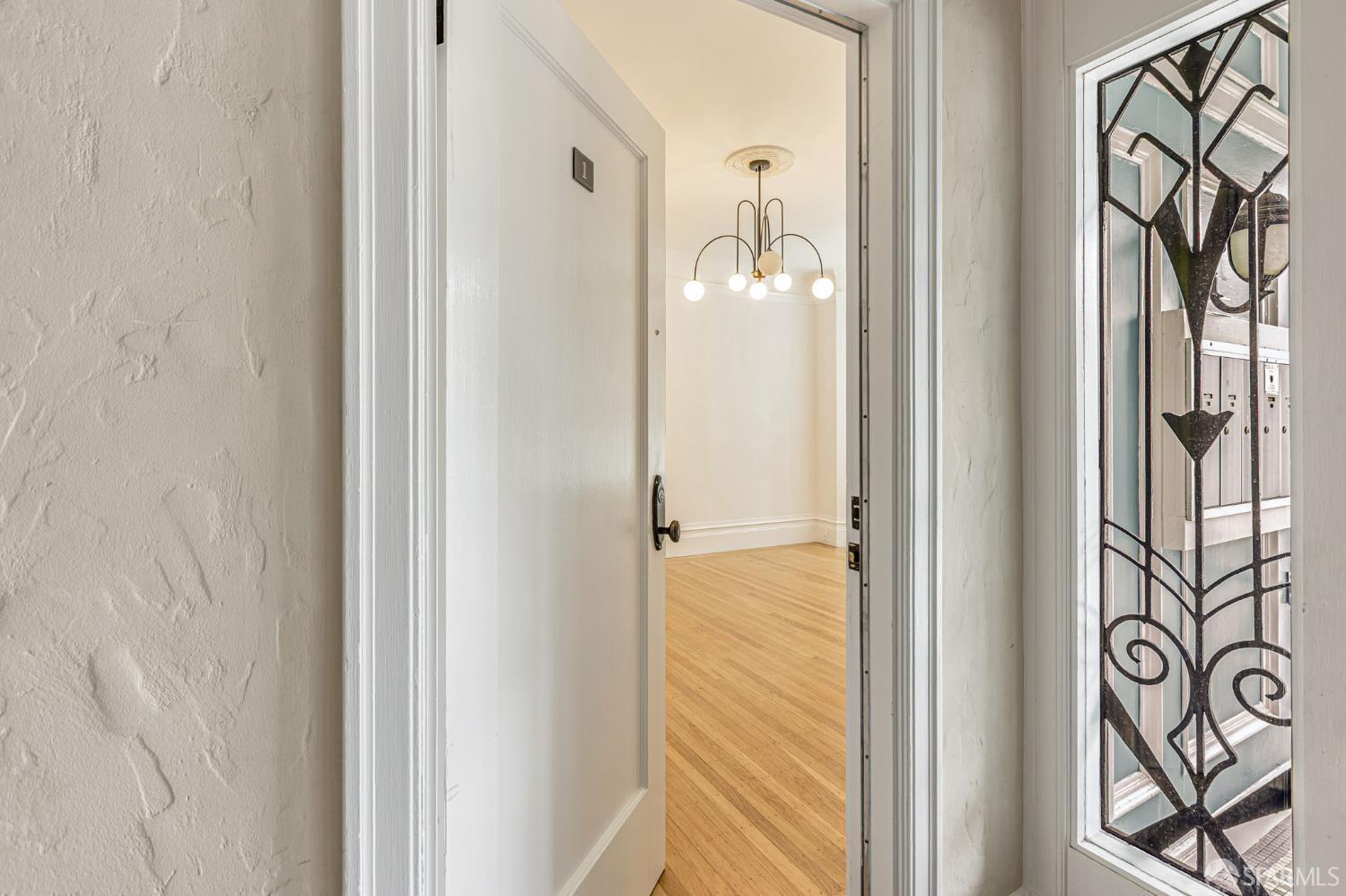 764 Cole Street # 1