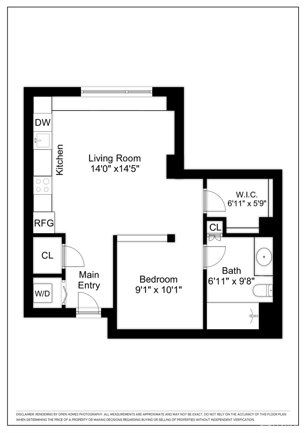 260 King Street # 529