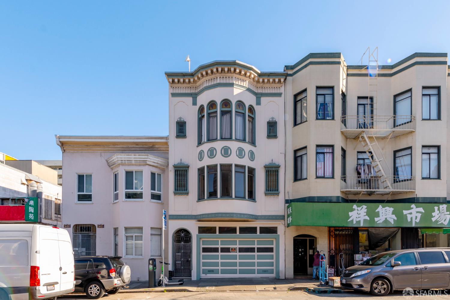 1312-1314 Powell Street