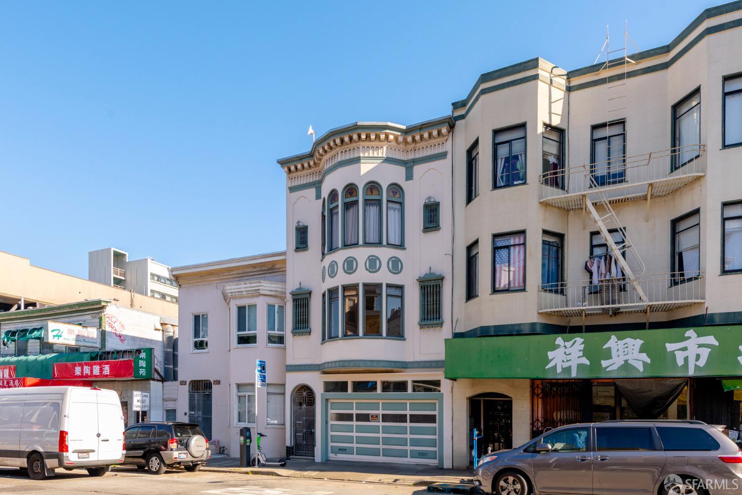 1312-1314 Powell Street