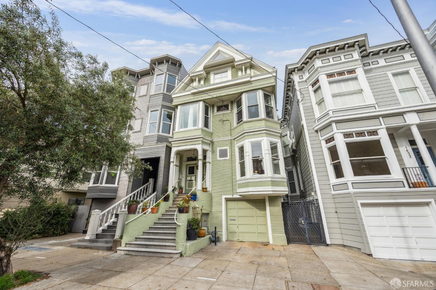 1454 Hayes Street