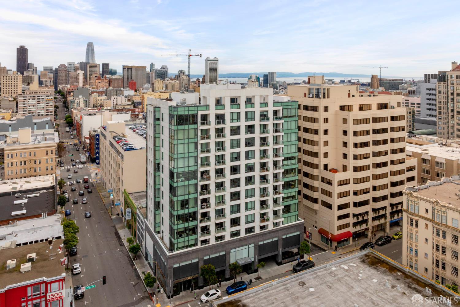 1450 Franklin Street # 607