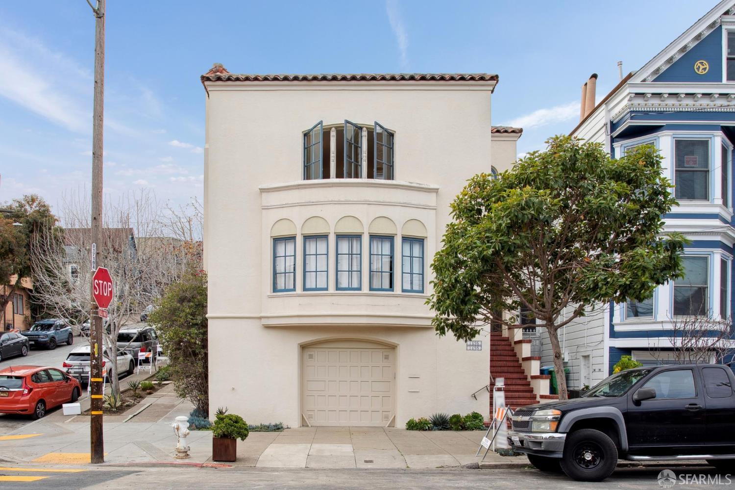 1498 Sanchez Street