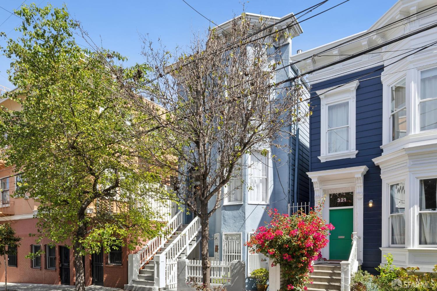 317 San Carlos Street