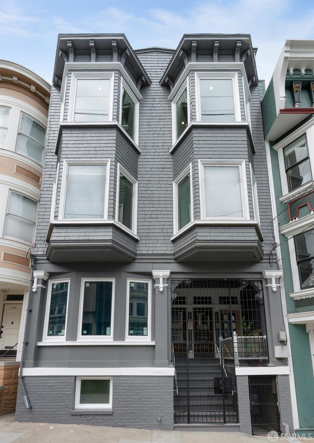 1743 Larkin Street