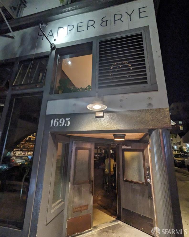 1743 Larkin Street