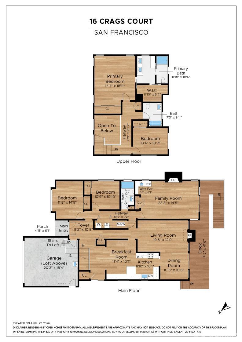 16 Crags Court