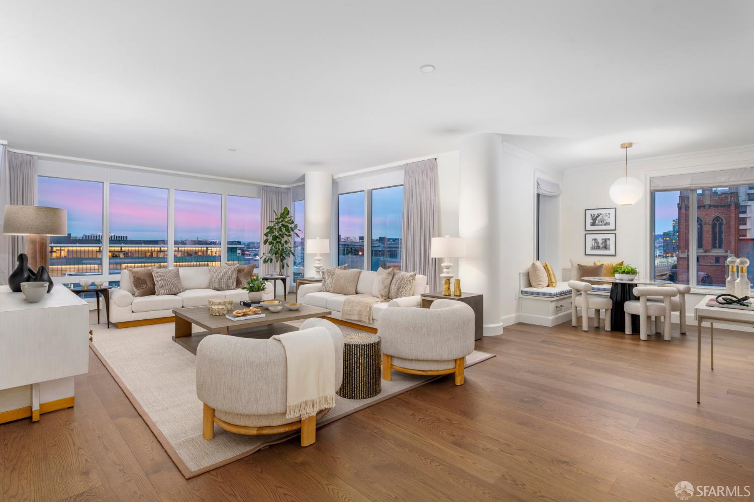 706 Mission Street # A Unit: 8-A
