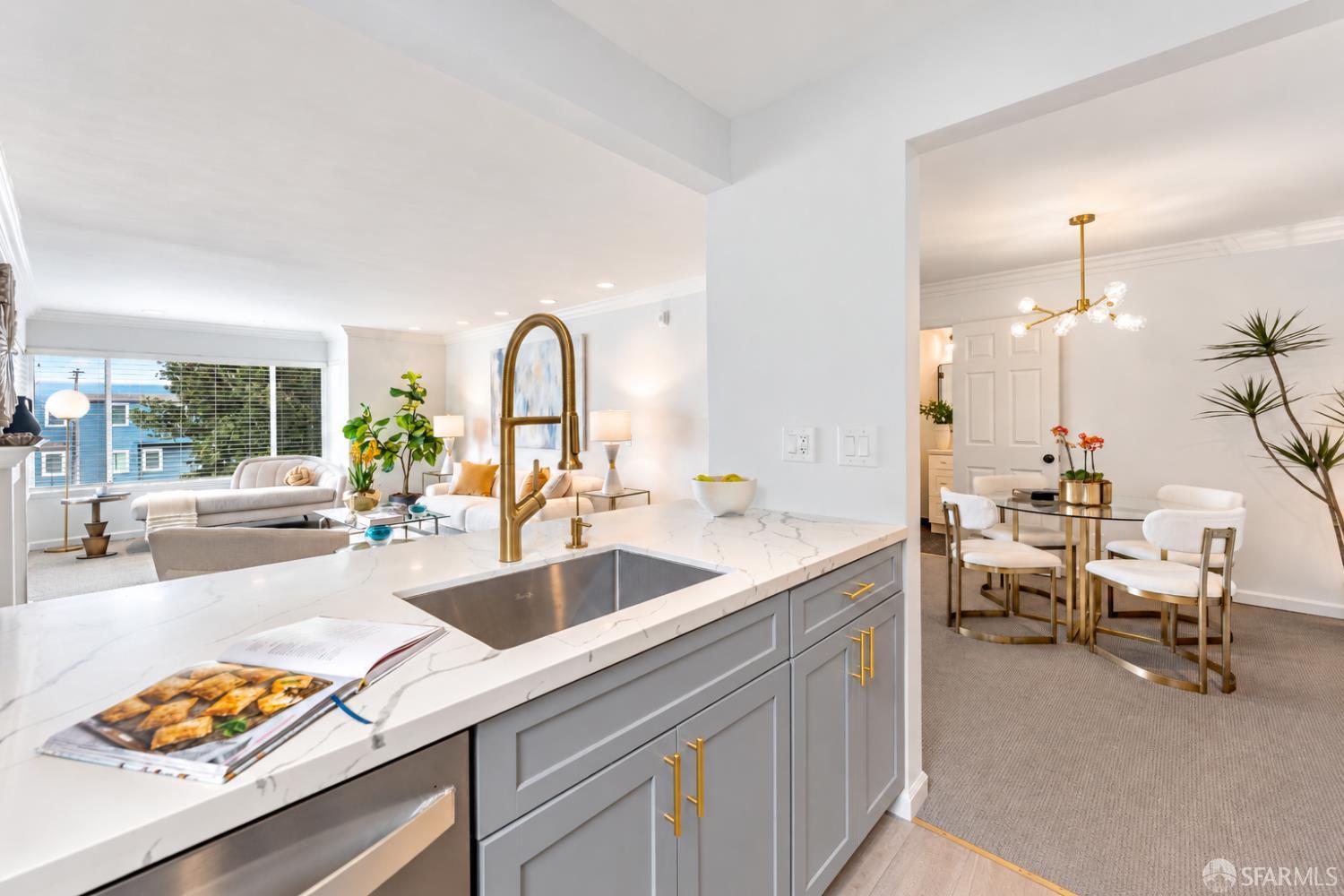 5320 Diamond Heights Boulevard # 207K
