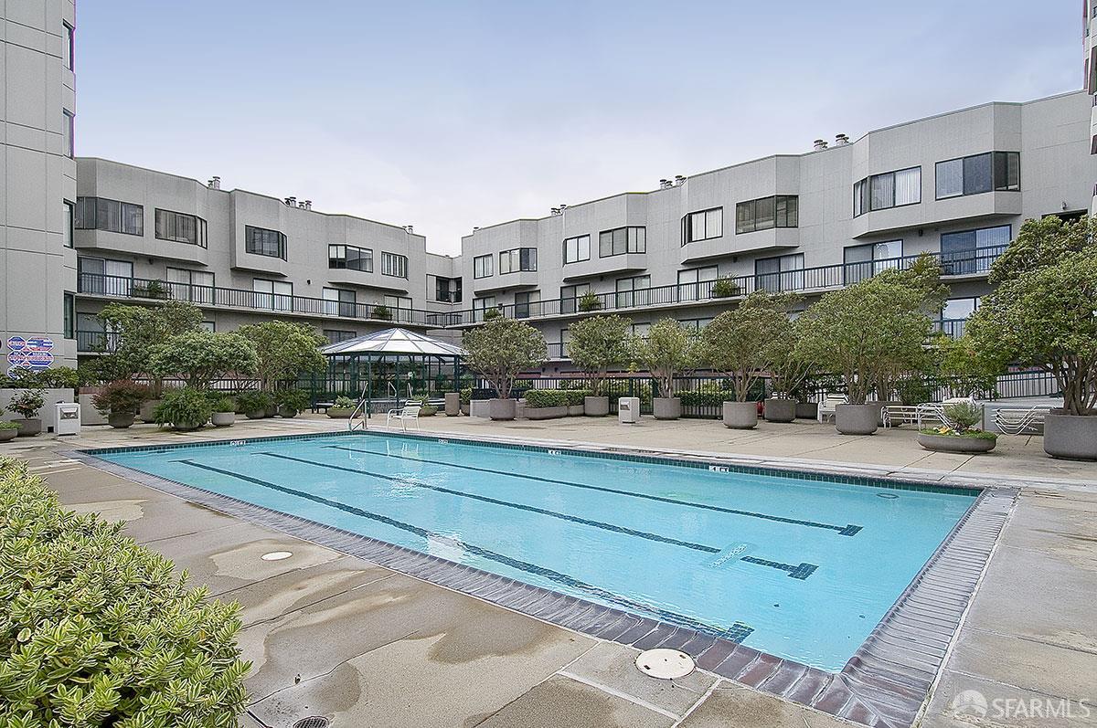 601 Van Ness Avenue # 205