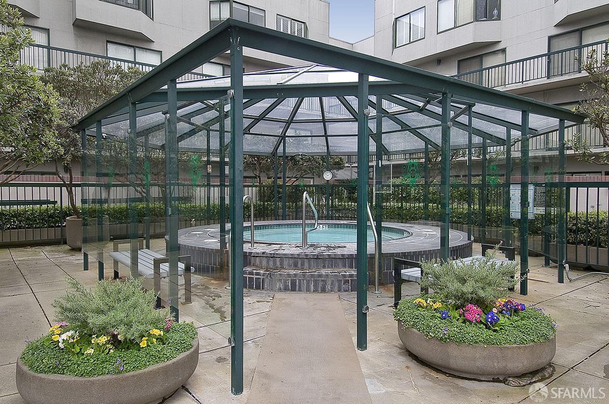 601 Van Ness Avenue # 205