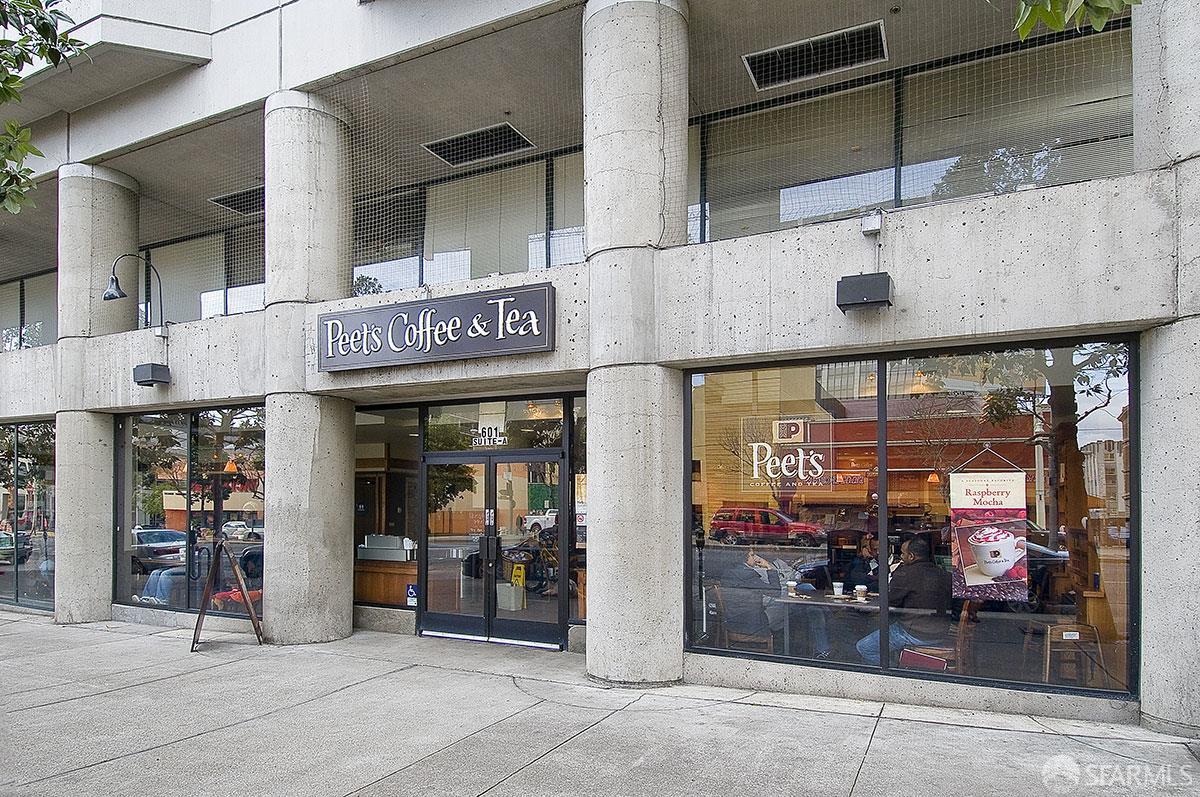 601 Van Ness Avenue # 205