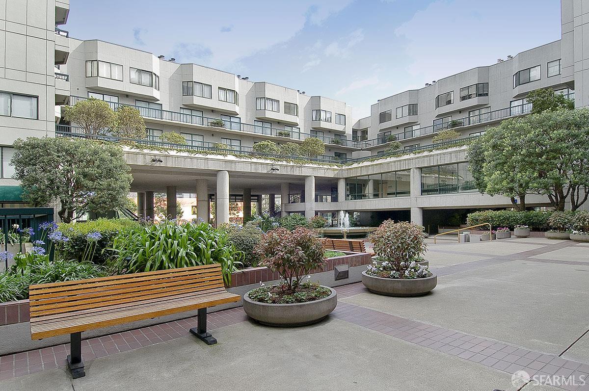 601 Van Ness Avenue # 205
