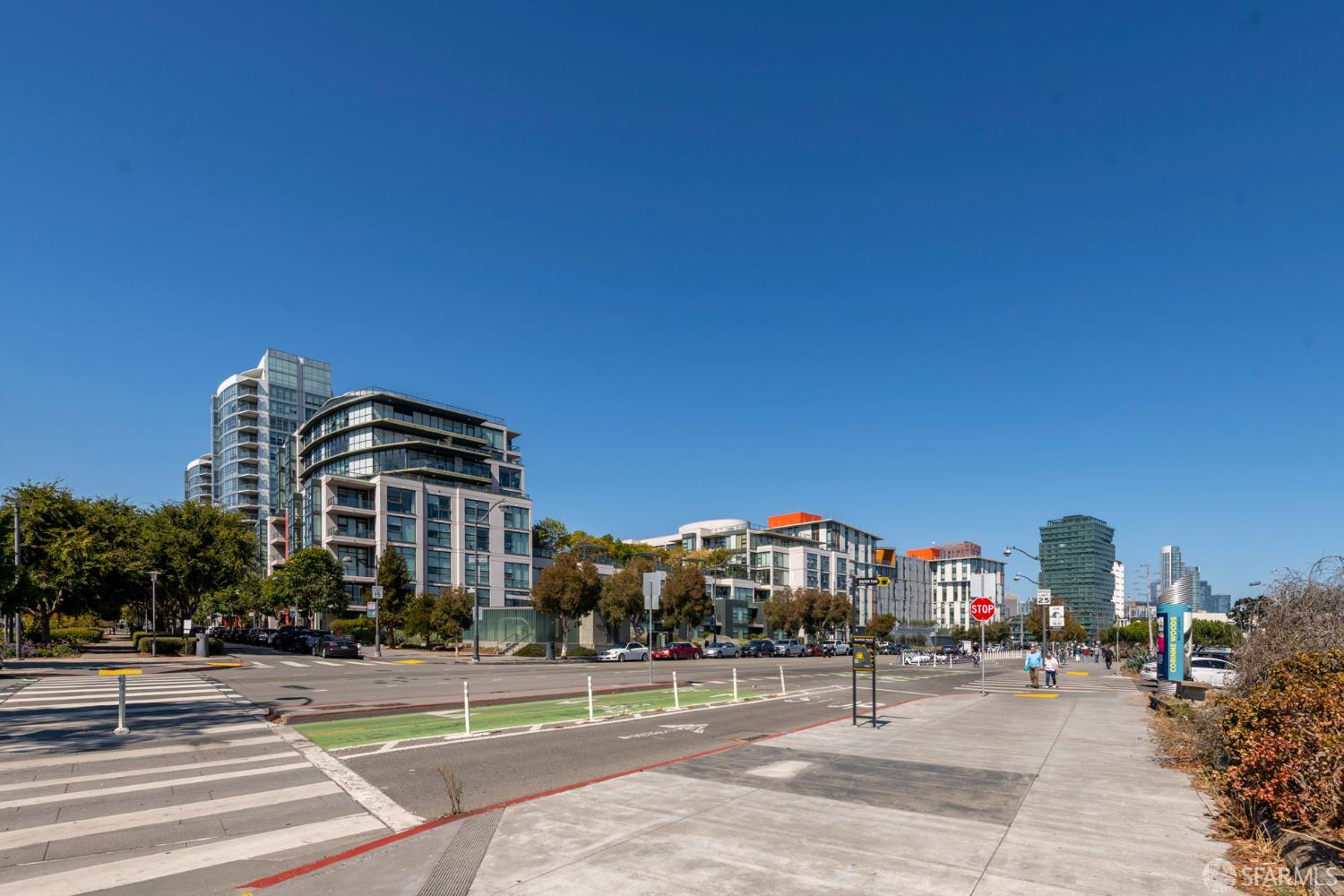 330 Mission Bay Boulevard # 805