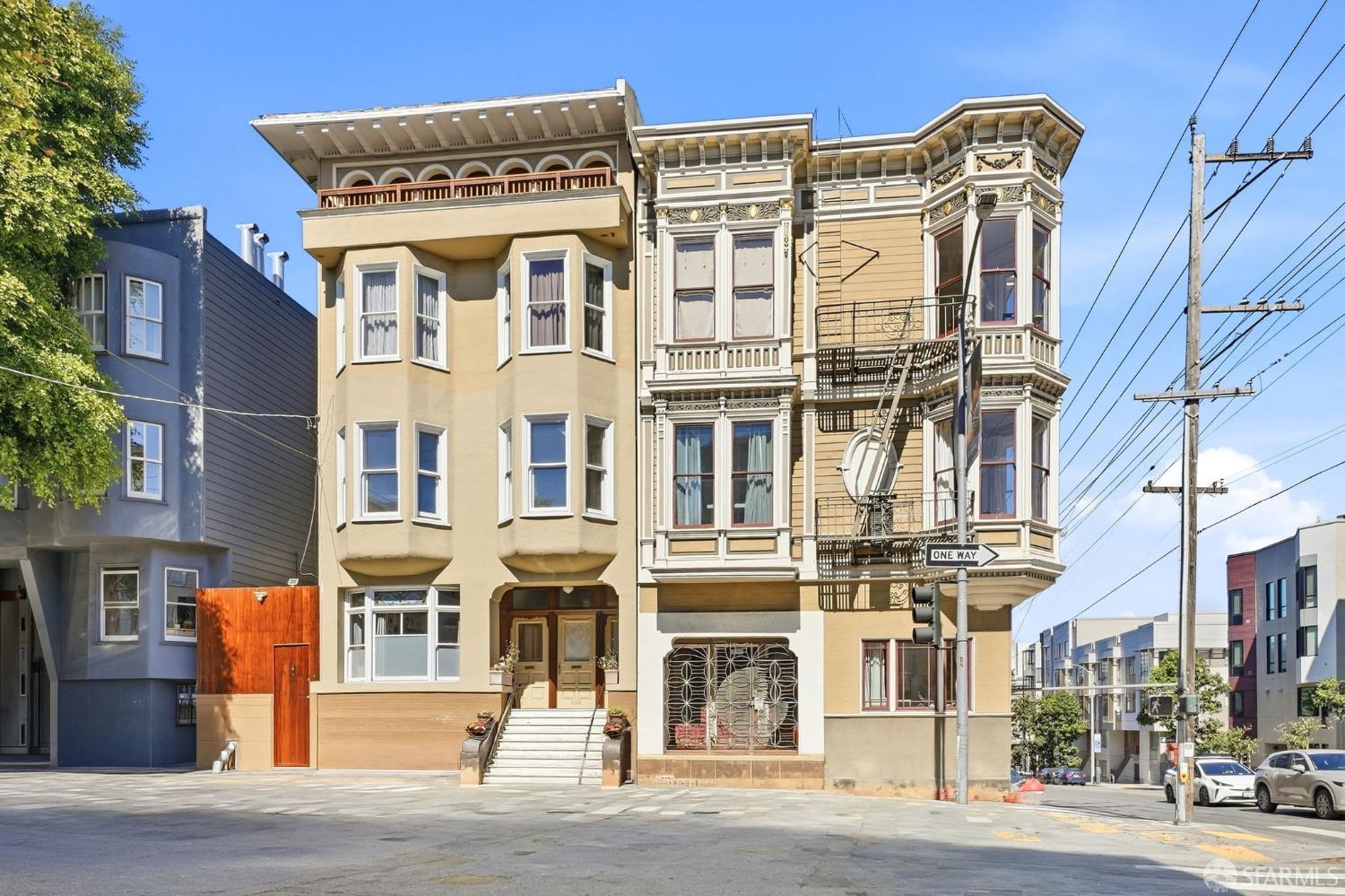 400 Oak Street # 6