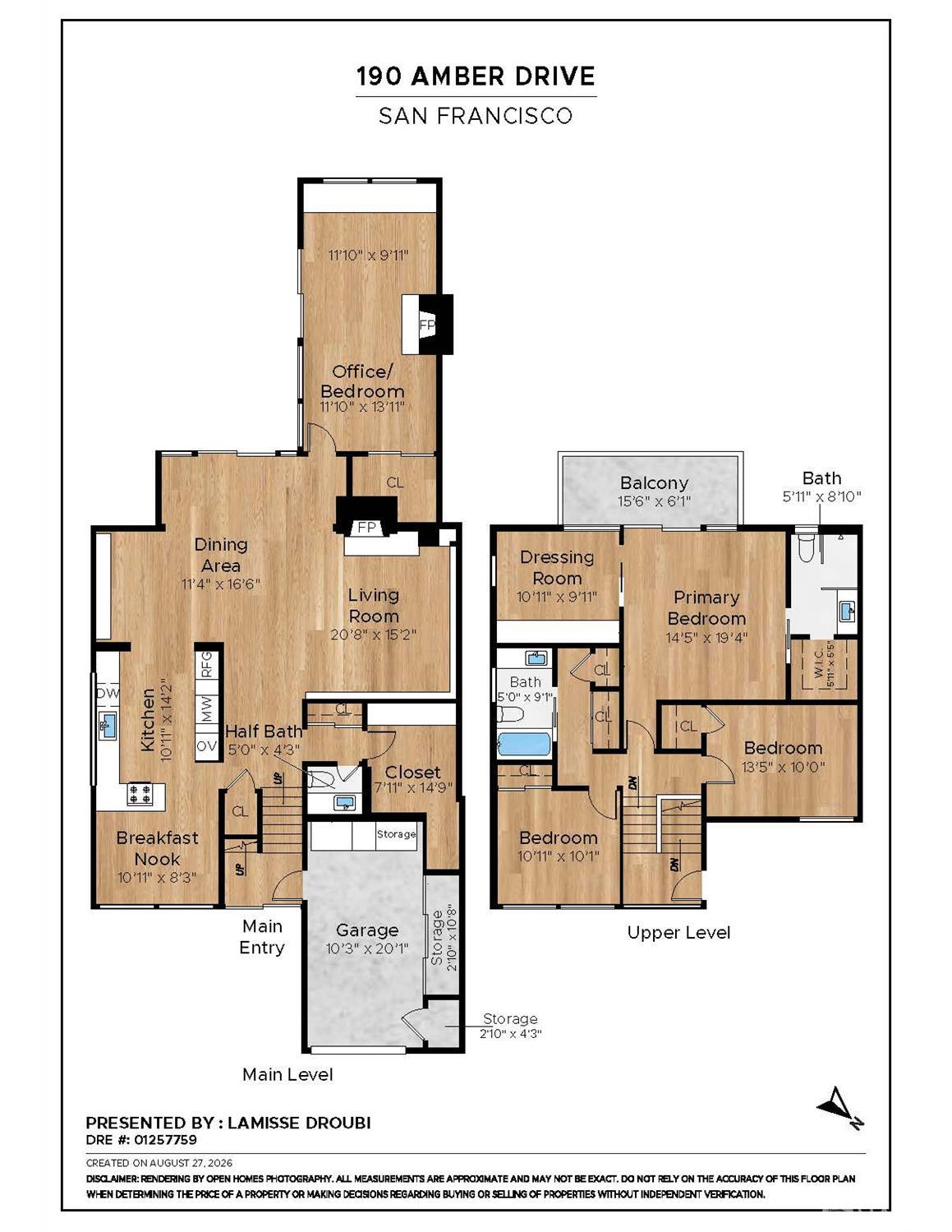 190 Amber Drive