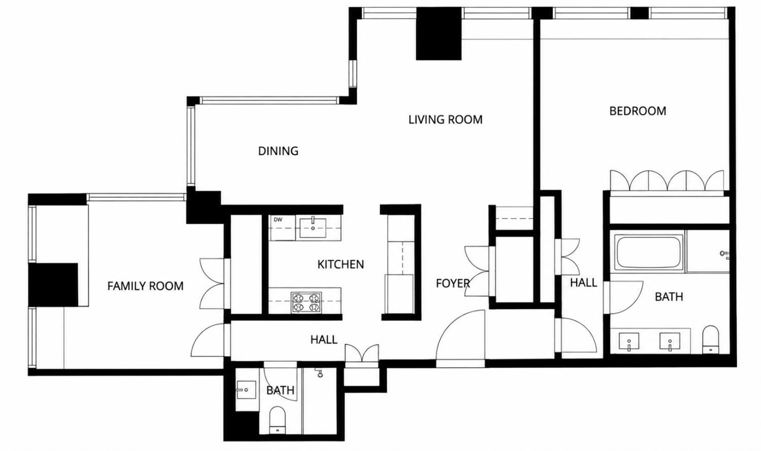 188 Minna Street # 22A